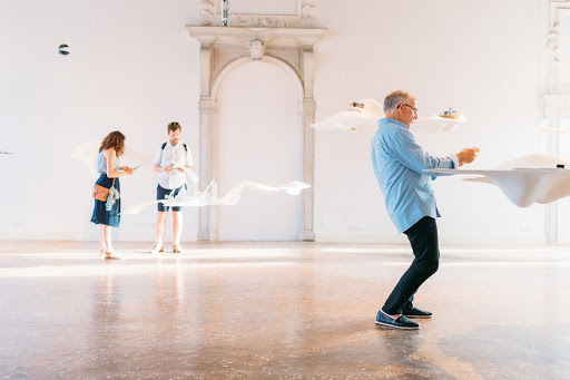 Future Islands, vernissage