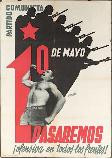 First of May. We will pass...