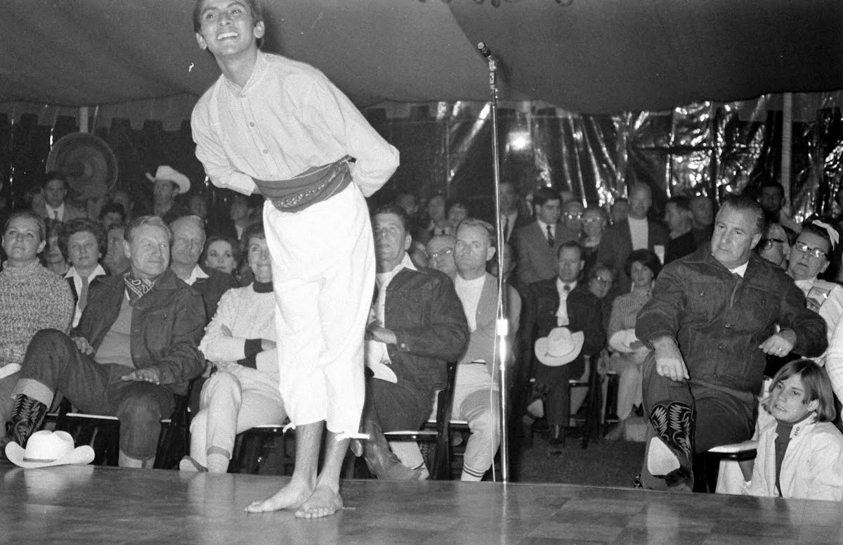 Govenor Conference Palm Springs