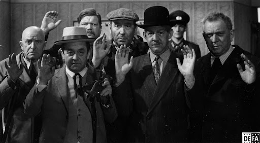 Hände hoch oder ich schieße