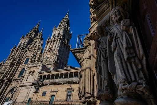 Catedral de Santiago de Compostela