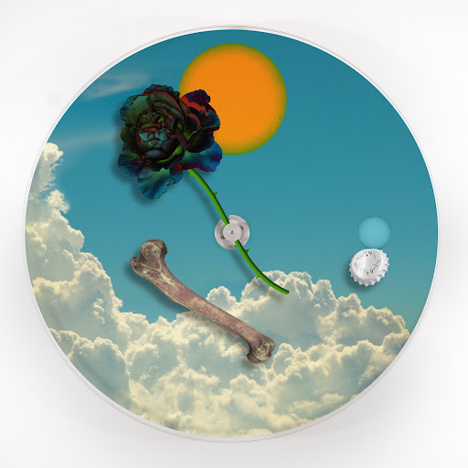 Braudel’s Clock – Eclipse 1