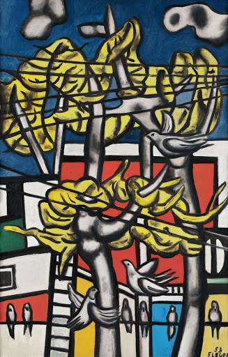 フェルナン・レジェ — Google Arts & Culture