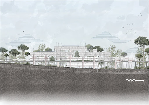 Moving Capitals: Redefining Urban Habits by Michelle Gouw 1