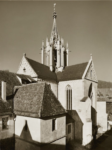 Tübingen: Evangelical parish church