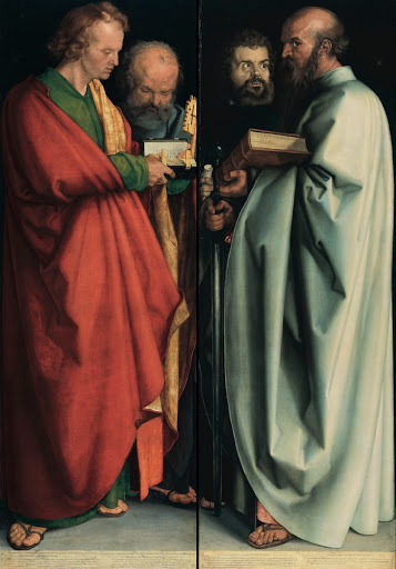 The Four Apostles