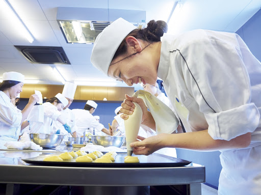 辻調理師専門学校