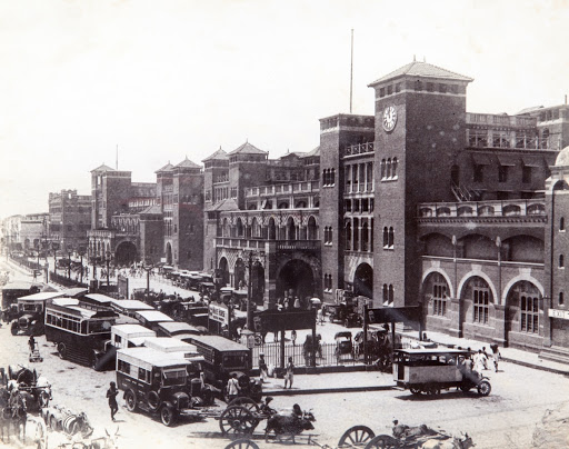 Howrah Railway station