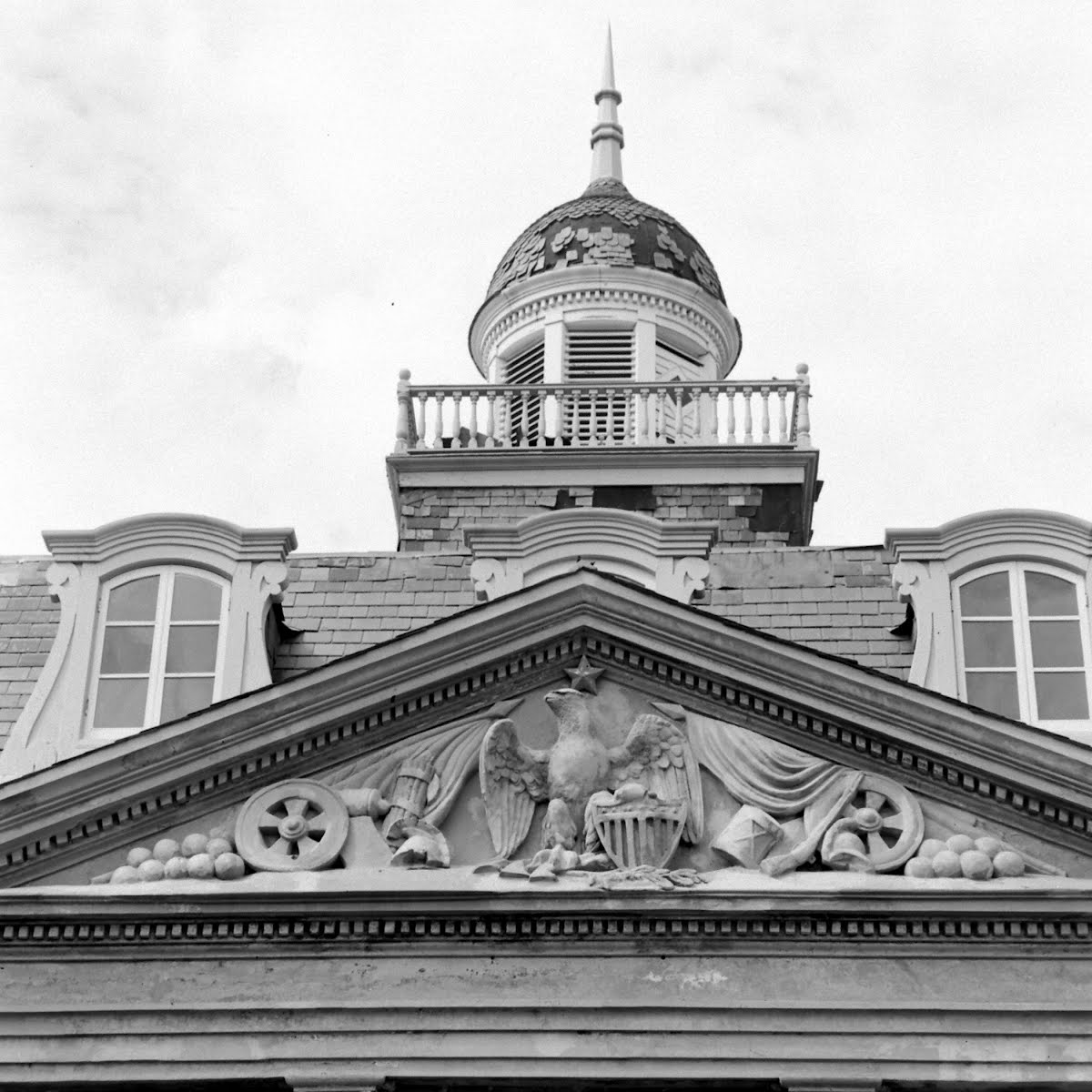 South Central States