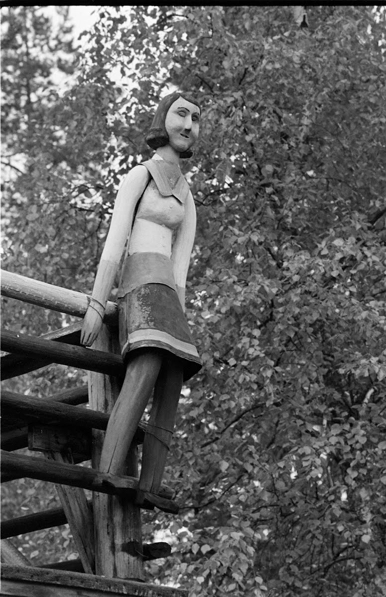 The World's Smallest Republic: Asen, Sweden