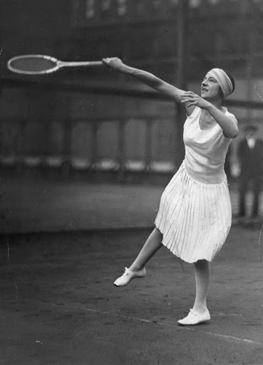 Suzanne Lenglen