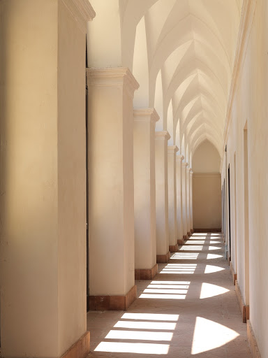 Capuchin Hermitage, Interior View, Royal Park of Capodimonte