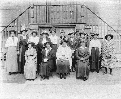 Phillis Wheatley Club of Buffalo, New York