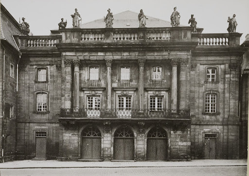 Bayreuth: Markgräfliches Opernhaus
