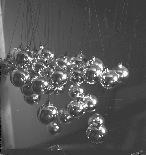 Design for acoustic devices for Major Hall (now Concert Hall)