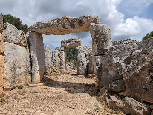 Torre d’en Galmés