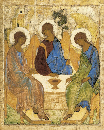 Святая Троица