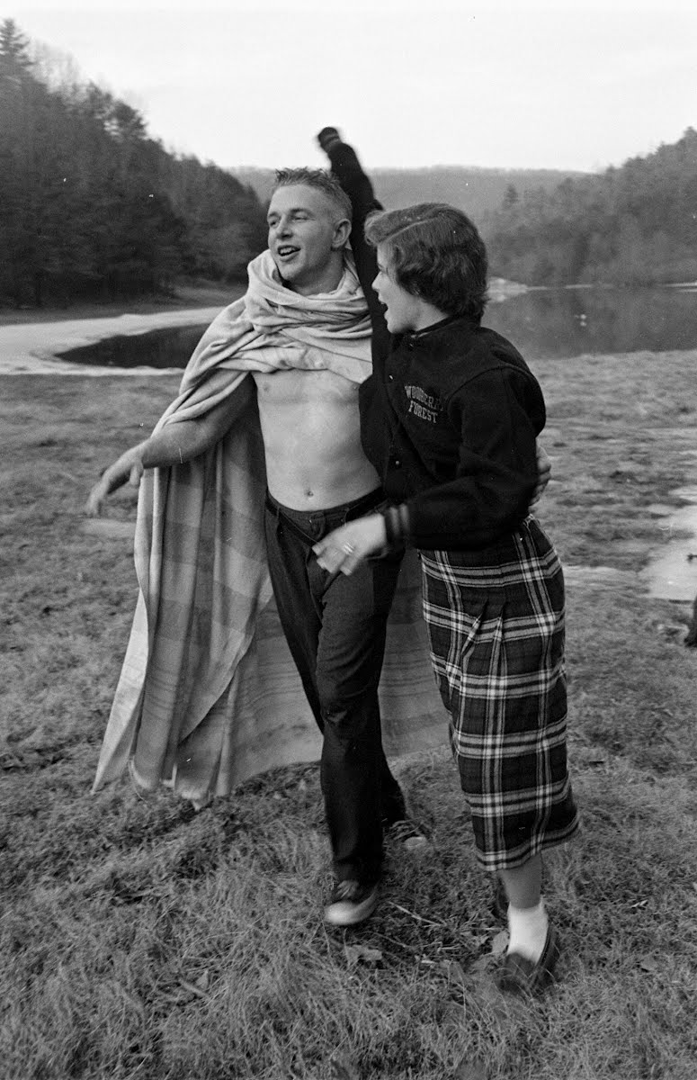 Washington &Lee Party