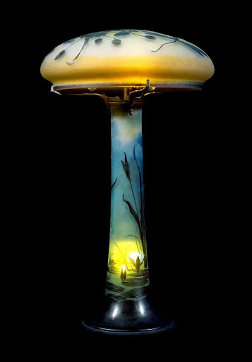 Dragonfly Lamp