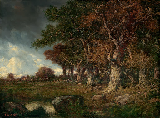 ナルシス・ディアズ・ド・ラ・ペーニャ — Google Arts & Culture