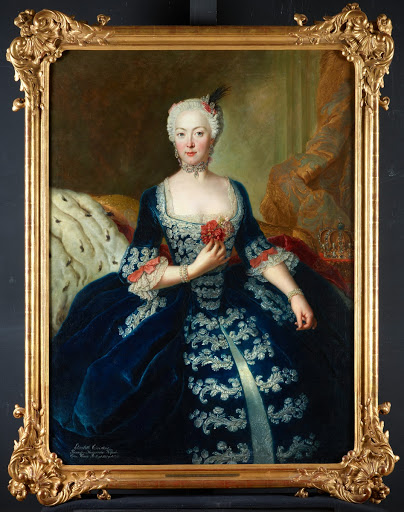 Elisabeth Christine Prinzessin von Braunschweig-Wolfenbüttel, Königin von Preußen