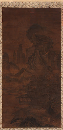 Bringing a Zither to Visit a Friend