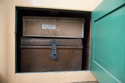 J. W. Evans Silver Factory