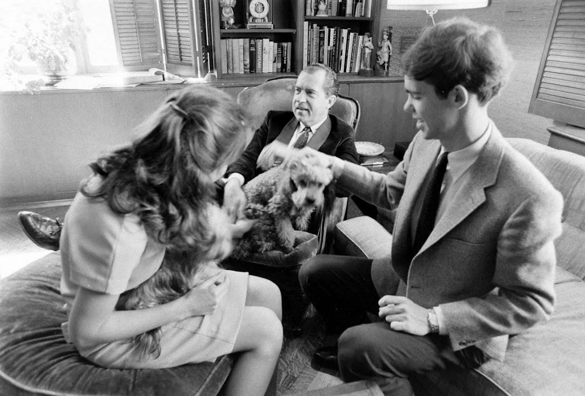 Julie Nixon And David Eisenhower