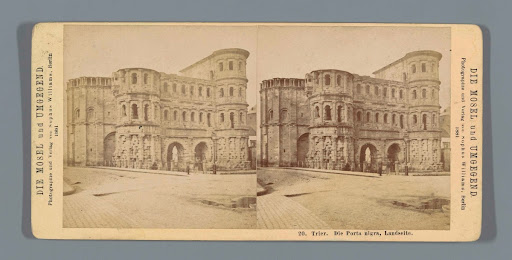 Porta Nigra te Trier