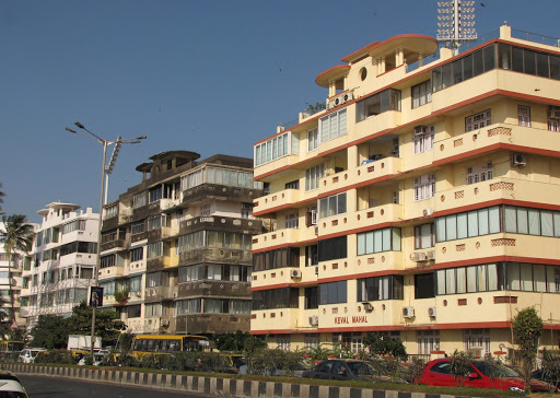 Architect P.C. Dastur's buildings: Art Deco buildings along Marine Drive