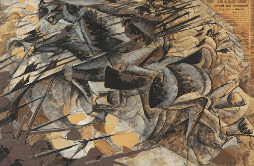 ウンベルト・ボッチョーニ — Google Arts & Culture