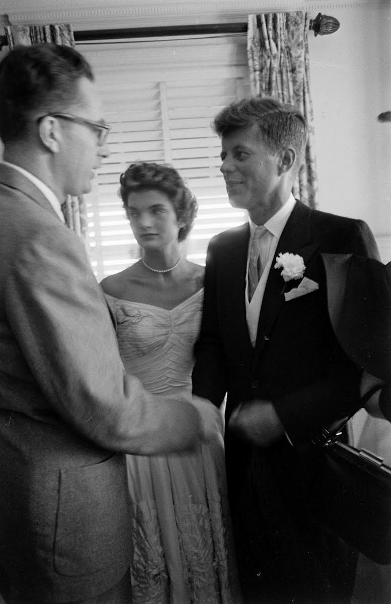 Jfk Wedding
