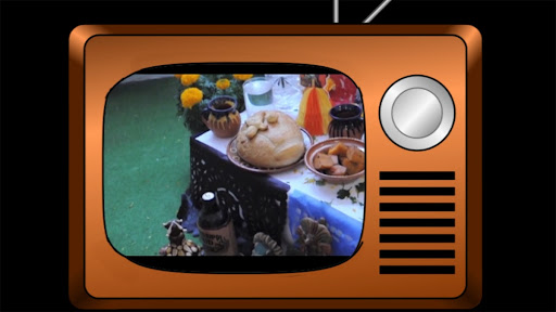 Bread, from the Day of the Dead Animation Short