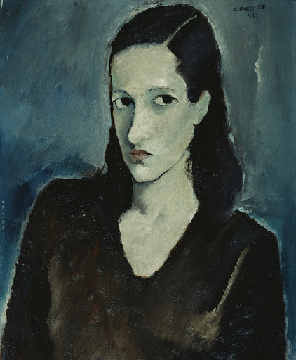 Portrait of Maria