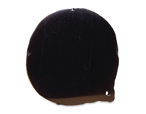 Obsidian mirror