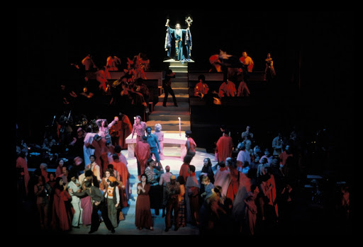 Leonard Bernstein's Mass