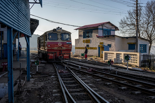 Shimla Railway Station