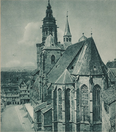 Heilbronn: Evangelical Kilian Church