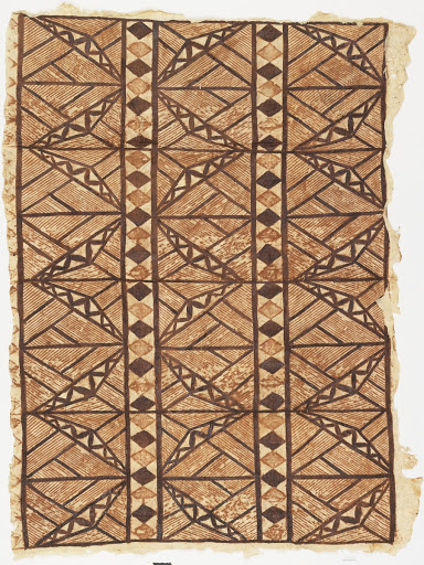 Bark cloth