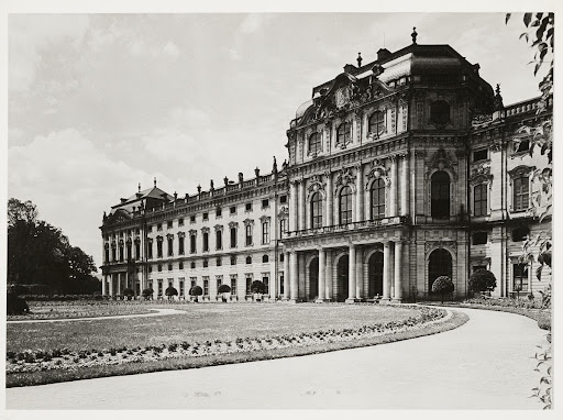 Würzburg: Fürstbischöfliche Residenz