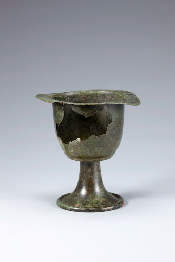 Incense burner of Sanoesa Temple