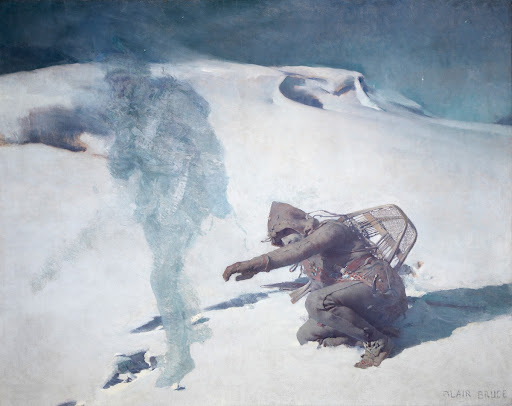 The Phantom of the Snow