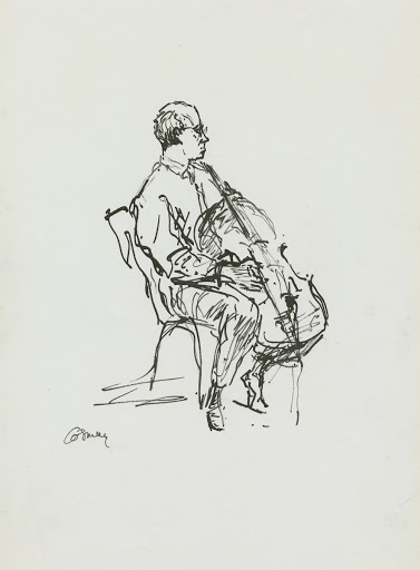 Mstislav Rostropovich