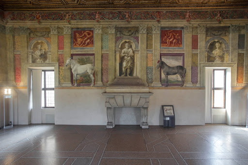 Hall of the horses
