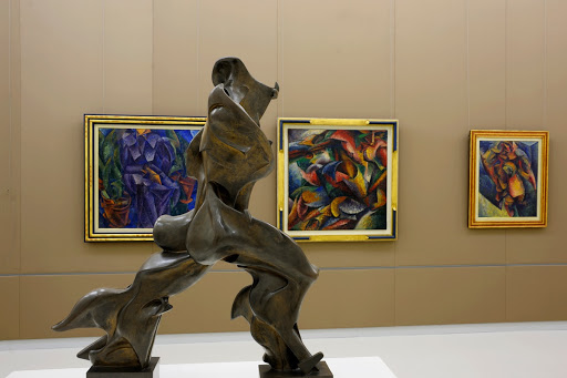 The Collection — Google Arts & Culture