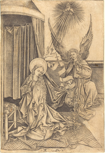 The Annunciation