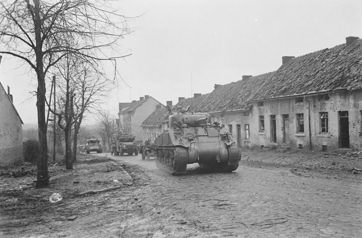 Eischweiler Area & Weisweiler