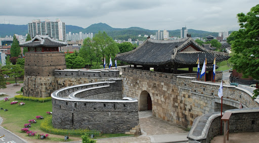 Hwaseomun, the West Gate