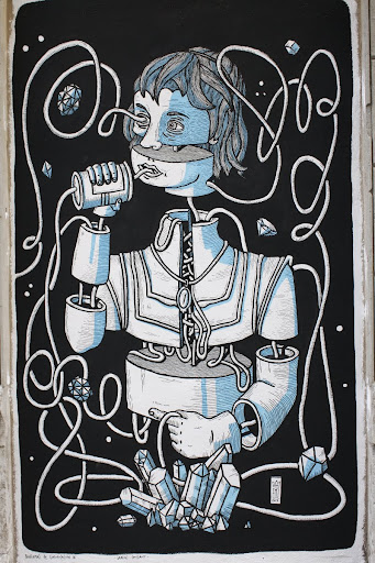 Emmanuel Lafont, "Cerrado por Malagueña"