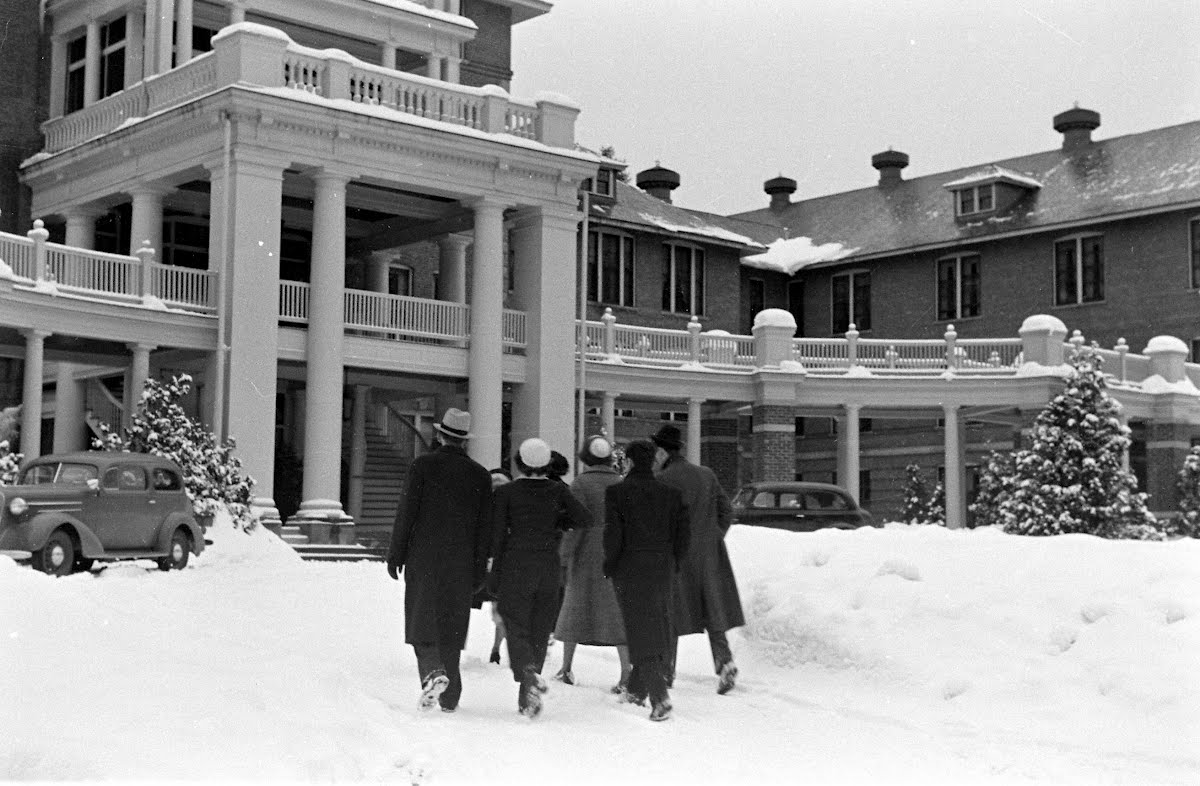 Tuberculous-Saranac Lake